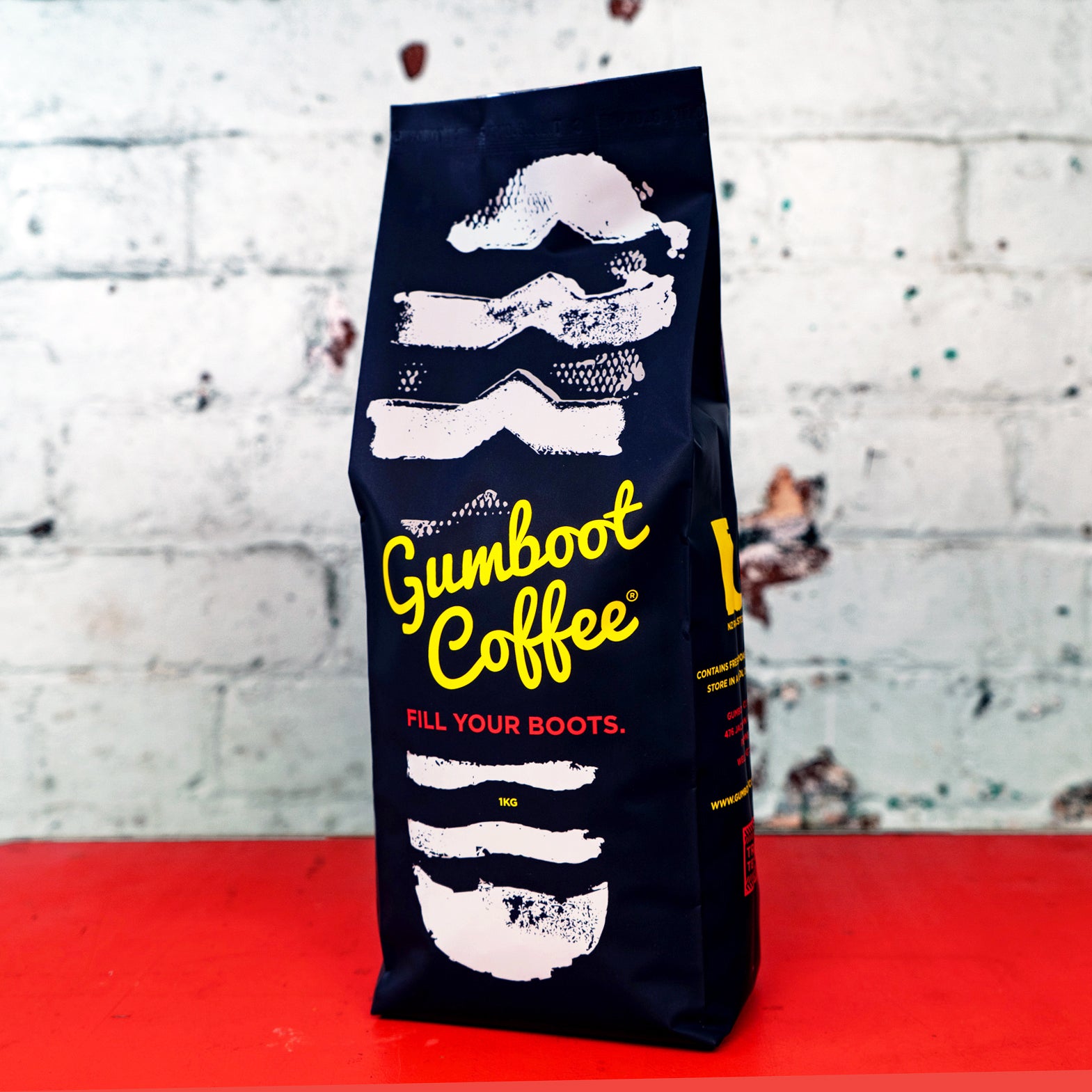 Gumboot Coffee 1kg