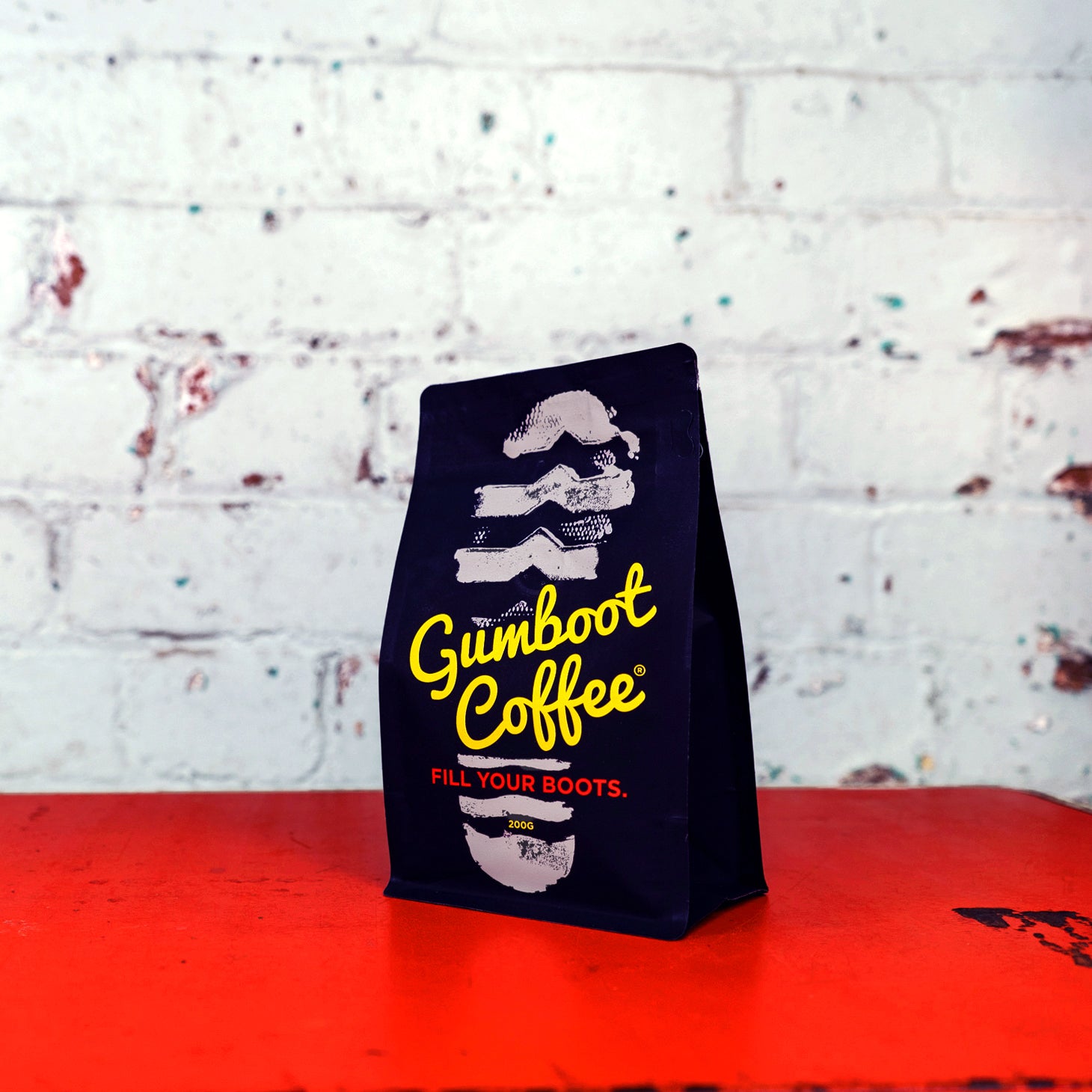 Gumboot Coffee 200g