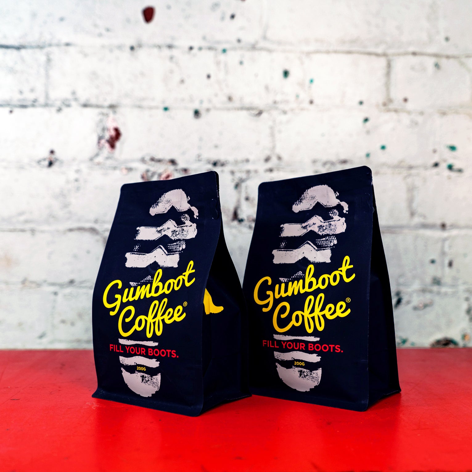 Gumboot Coffee 200g